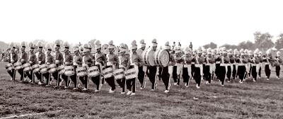 Toronto Optimists on retreat with Chicago Cavaliers (Mundelein, IL 1963)
Photo by Don Daber
Keywords: 1963