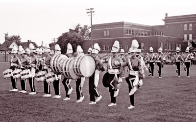 Toronto Optimists (Menominee, 1964)
Photo by Don Daber
Keywords: 1964