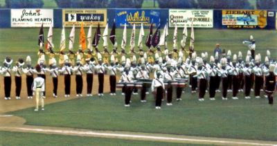 CMCC Warriors (New York American Legion Championships, Niagara Falls, 1969)
Photo by Don Daber
Keywords: 1969