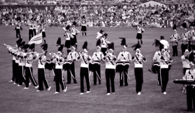 Seneca Optimists (1976)
Photo by Bob Carell
Keywords: 1976