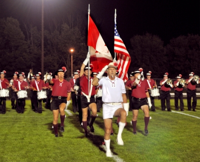 Scout House Alumni (Oshawa, 2009)
Photo by Eric McConachie
Keywords: 2009