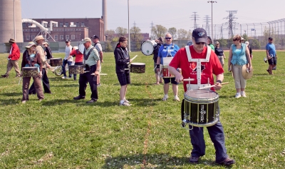 Optimists Alumni rehearsing (Keating, May, 2013)
Photographer: David Johns
Keywords: 2013