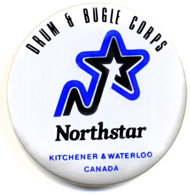 Northstar button
Submitted by Al Hester
Keywords: button