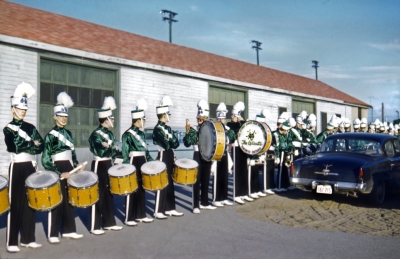 Toronto Optimists (East York, 1958)
Unknown Photographer
Keywords: 1958