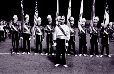 Toronto Optimists [and Hamilton Viscounts] on retreat (Kitchener, 1960)
Photo by Don Daber
Keywords: 1960