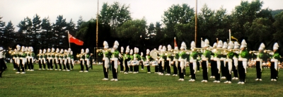 Toronto Optimists (Salamanca, NY, 1963)
Photo by Don Daber
Keywords: 1963