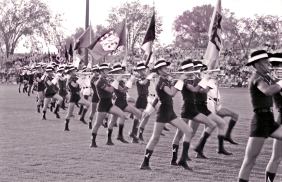 Preston Scout House (Sarnia, 1964)
Photo by Don Daber
Keywords: 1964