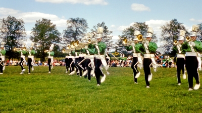 Vern Johansson was assistant DM and is centre, back: Toronto Optimists (Unknown, 1964)
Photo by Don Daber
Keywords: 1964