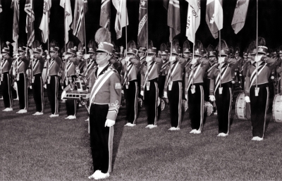 Les Diplomates (Nationals, Toronto, 1964) 
Photo by Don Daber
Keywords: 1964