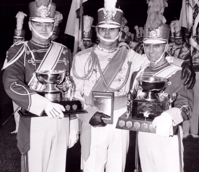 Guelp Royalaires (Nationals, Varsity Stadium, Toronto, 1964)
Photo by Don Daber
Keywords: 1964
