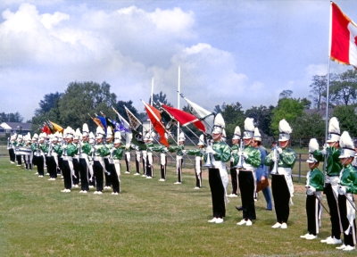 Toronto Optimists on the Finish Line (Batavia, NY, 1969)
Photo by Don Daber
Keywords: 1969