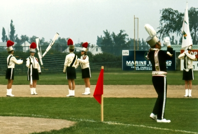 Geneva Appleknockers Jr. (New York American Legion Championships, Niagara Falls, 1969)
Photo by Don Daber
Keywords: 1969