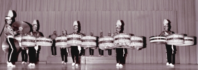 Toronto Optimists (Indoor show, 1970)
Photo by Don Daber
Keywords: 1970