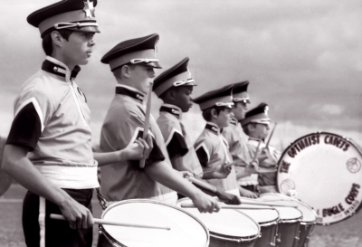 Optimist Cadets (1970)
Photo by Don Daber
Keywords: 1970