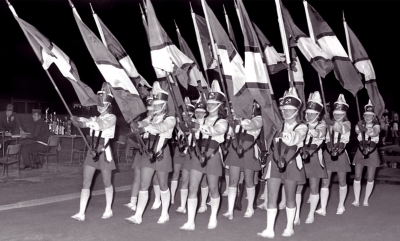 Les Compagnons (Powwow of Champions, Kingston, NY, 1971
Photo by Eric McConachie
Keywords: 1971