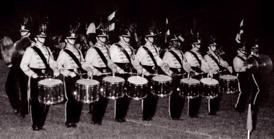 Blue Rock (Shriners Contest, CNE Stadium, Toronto, 1971)
Photo by Don Daber
Keywords: 1971