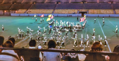 Toronto Optimists (Night finals of Big 10, Hamilton, 1972)
Unknown photographers
Keywords: 1972