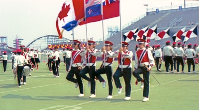 LaSalle Cadets (Nationals prelims, CNE, 1973)
Photo by Eric McConachie
Keywords: 1973