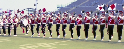 LaSalle Cadets (Nationals prelims, CNE, Toronto, 1973)
Photo by Eric McConachie
Keywords: 1973