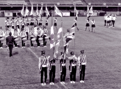 LaSalle Cadets (Ottawa, June, 1973)
Photo by Eric McConachie
Keywords: 1973