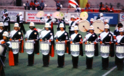 Phantom Regiment (Lamport Stadium, Toronto, 1978)
Photo by Eric McConachie
Keywords: 1978