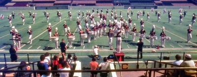 Finleyville Royal Crusaders (DCI Canada, Hamilton, 1979)
Photo by Eric McConachie
Keywords: 1979