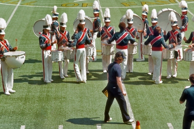 Finleyville Royal Crusaders (DCI Canada, Hamilton, 1979) 
Photo by Eric McConachie
Keywords: 1979
