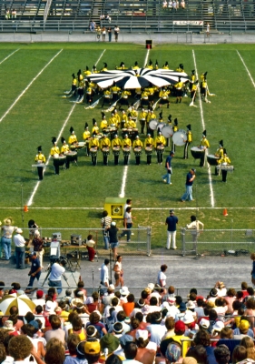 Seneca Optimists (prelims, DCI Allentown, 1978)
Photo by Don Daber
Keywords: 1978