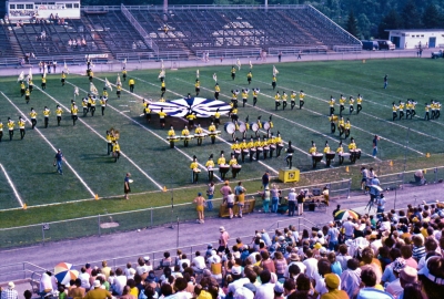 Seneca Optimists (prelims, DCI Allentown, 1978)
Photo by Don Daber
Keywords: 1978