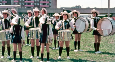 Durham Girls (Porter Stadium, 1978)
Photo by Eric McConachie
Keywords: 1978
