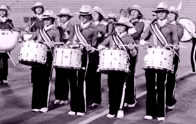 Les Compagnons (Lamport Stadium?, 1978)
Photo by Eric McConachie
Keywords: 1978