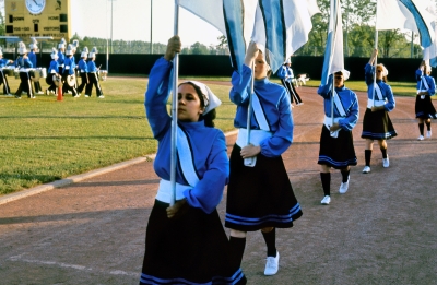Aurora-Newmarket Ambassadors (Waterloo, 1978)
Photo by Eric McConachie
Keywords: 1978