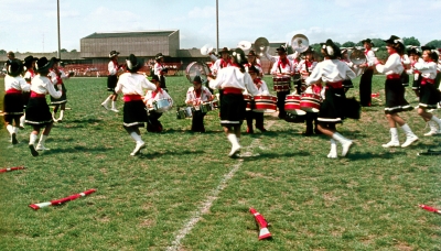 Kiwanis Kavaliers (Porter Stadium, Toronto, 1978)
Photo by Eric McConachie
Keywords: 1978