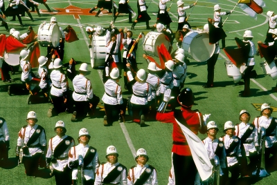 Phantom Regiment (DCI, Hamilton, 1978)
Photo by Eric McConachie
Keywords: 1978
