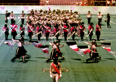 27th Lancers (DCI Canada prelims, Hamilton, 1979)
Photo by Eric McConachie
Keywords: 1979