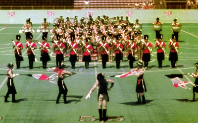 27th Lancers (DCI Canada prelims, Hamilton, 1979)
Photo by Eric McConachie
Keywords: 1979