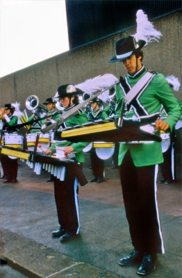 Avant Garde (Jackson Square, Hamilton, 1979)
Photo by Eric McConachie
Keywords: 1979