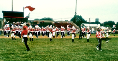 Guardsman (US Open prelims, Marion, OH, 1978)
Photo by Eric McConachie
Keywords: 1978