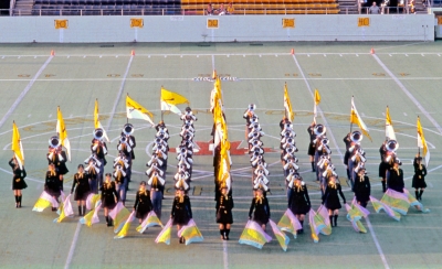 Casper Troopers (DCI Canada prelims, Hamilton, 1979)
Photo by Eric McConachie
Keywords: 1979