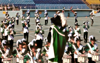 Cavaliers (DCI Canada prelims, Hamilton, 1979)
Photo by Eric McConachie
Keywords: 1979