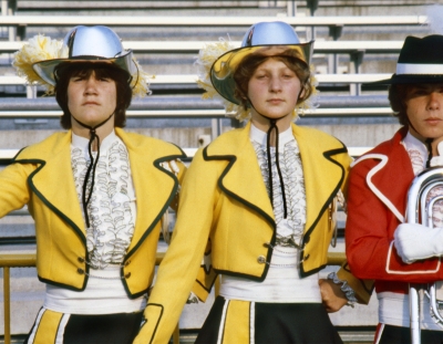 Three members of Dutch Boy (CNE, Toronto, 1980)
Photo by Don Daber
Keywords: 1980