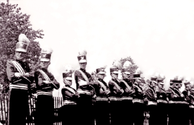 Grantham (1964 or 1965)
Submitted by John Byrne
