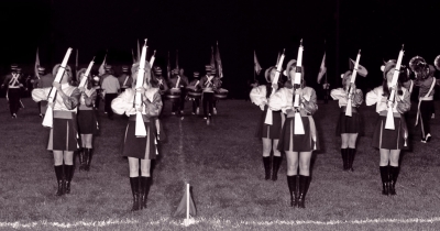 Scarborough Firefighters (1969)
Photo by Eric McConachie
Keywords: 1969