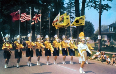 Sarnia Lionettes (Port Dover, pre-1965)
Unknown Photographer
