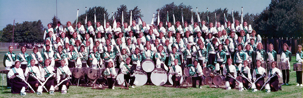 1975 Toronto Optimists