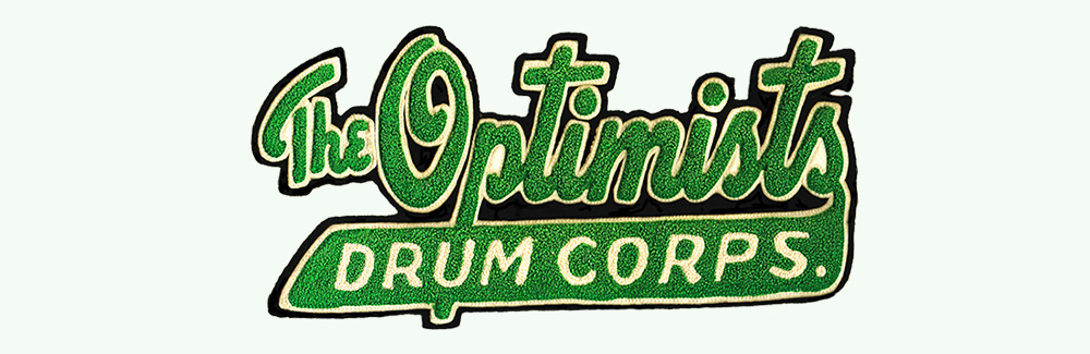Optimists Jacket Crest