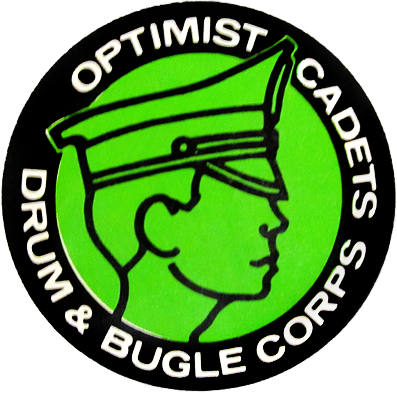 Optimist Cadets Crest