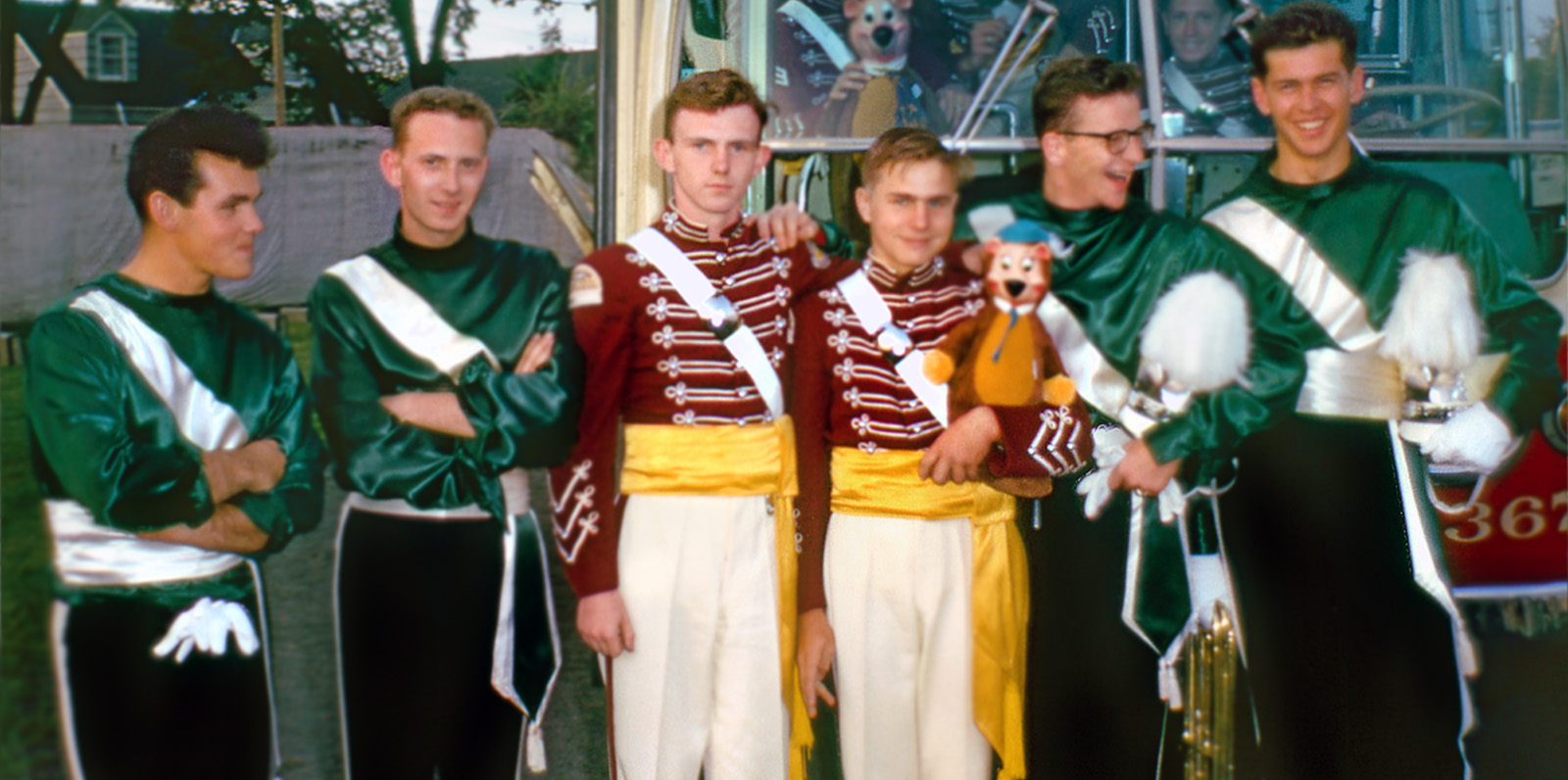 Robin Weatherstone and others