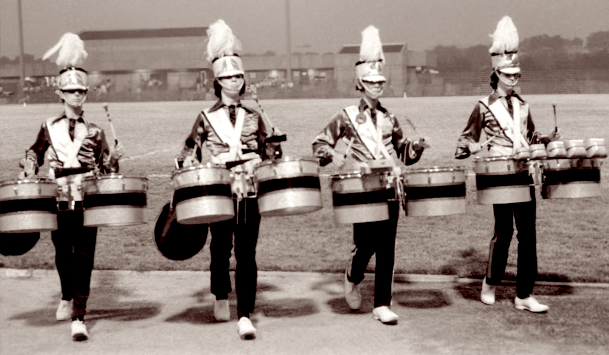 Pat Irvine and others