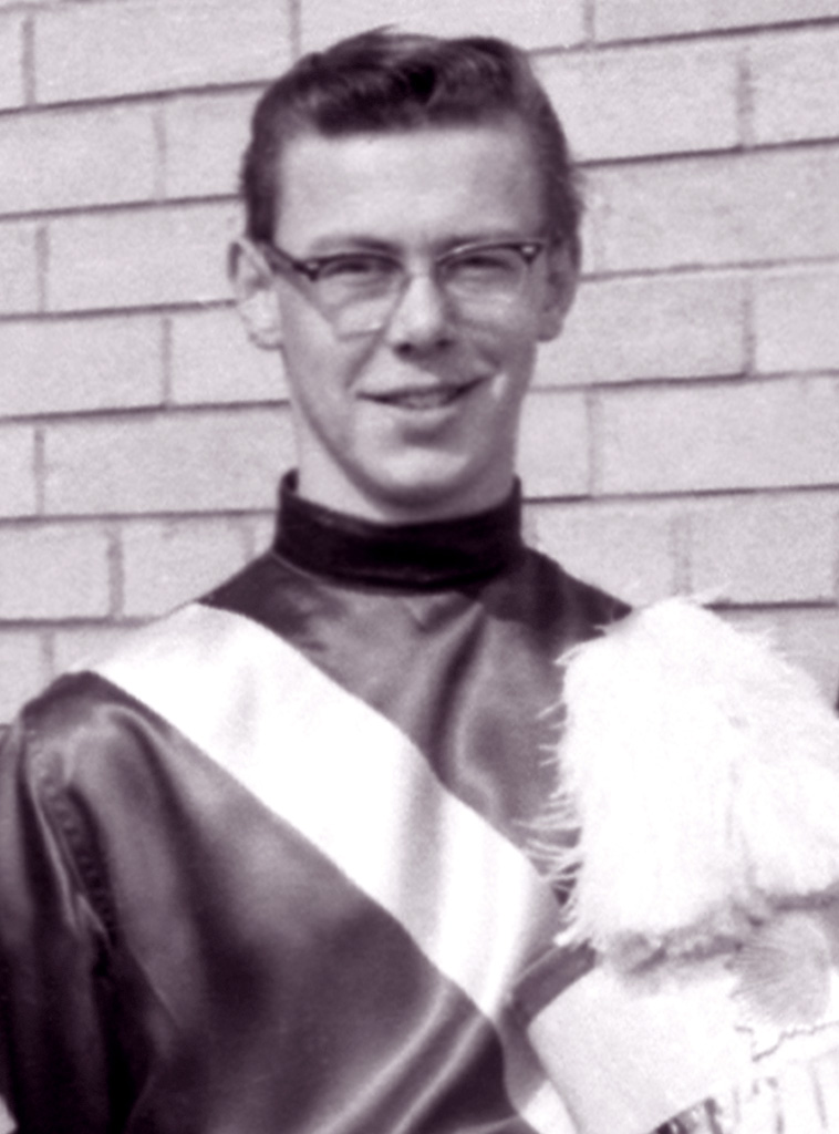 Photo of: Dave Watt from 1961